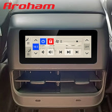 Cargar imagen en el visor de la galería, Aroham Car ACC Unit LCD Display Climate Control Screen Monitor Pixel Repair Air Conditioning Screen For Tesla Model 3 Model Y
