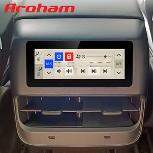 Aroham Car ACC Unit LCD Display Climate Control Screen Monitor Pixel Repair Air Conditioning Screen For Tesla Model 3 Model Y