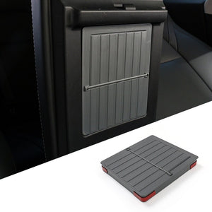 Aroham Car Armrest Holder Box Center Console Organizer Armrest Hidden Storage Box For Tesla Model 3 Model Y Accessories