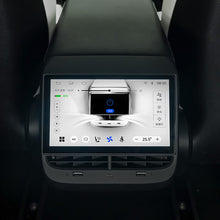 Cargar imagen en el visor de la galería, Aroham Car Rear Row Intelligent Entertainment Control System LCD Screen For Tesla Model 3 Model Y Modification Accessories
