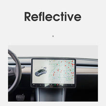 Charger l&#39;image dans la galerie, Car Screen Retrofit Bracket For Tesla Model 3 Y 2021 2022 2023 Accessories GPS Navigation Monitor Rotation Angle Adjustment Holder
