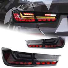 Cargar imagen en el visor de la galería, Car Styling for BMW G20 LED Tail Light 2019-2021 G28 Tail Lamp Rear Stop 320i 325i 330i GTS DRL Dynamic Signal Auto Accessories
