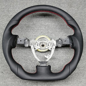 High Quality Refit Carbon Fiber Leather Steering Wheel For Toyota Land Cruiser / FJ Cruiser 2007 2009 2010 2011 2013 2017 2020