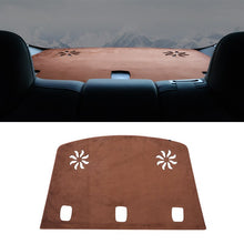 Charger l&#39;image dans la galerie, LUCKEASY For Tesla Model 3 2017-2023 Car Dashboard Decorative Cushion Model3 Center Console Light-Proof Pad Model Y Non-Slip Mat
