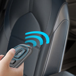 Aroham Seat Wireless Button Adjustment For Tesla Model 3 Model Y 2021 2022 2023 Seat Remote Control Interior Accessories