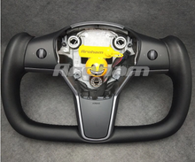 Load image into Gallery viewer, DIY Personalised steering wheels for tesla
