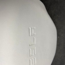 Cargar imagen en el visor de la galería, Airbag cover custom for Tesla (only the cover does not contain the airbag)
