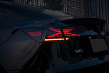 Charger l&#39;image dans la galerie, Free SHIPPING Aroham LED Tail Light Taillight Assembly For Tesla Model 3 Model Y 2016 2017 2018 2019 2020 2021 2022 2023Streamer Taillight x-men design style
