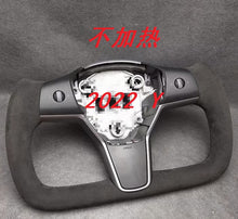 Charger l&#39;image dans la galerie, DIY Personalised steering wheels for tesla
