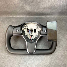 Load image into Gallery viewer, Tesla 2021 2022 2023Model 3 Y YOKE Steering Wheel Weight module Booster Automatic Assisted Driving AP Assisted Control Steering Wheel FSD  Tesla Accessories for yoke
