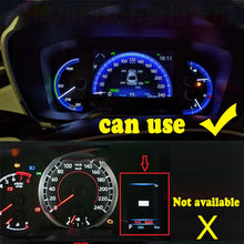 Carica l&#39;immagine nel visualizzatore di Gallery, Tire Pressure Monitoring Car Tire Dashboard display Tire pressure monitor For Toyota Corolla altis 2019 2020 Auto Accessories
