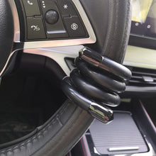 Cargar imagen en el visor de la galería, for Tesla Steering Wheel Control Booster Counterweight Ring Automatic FSD Assisted Driving
