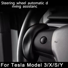 Charger l&#39;image dans la galerie, for Tesla Model 3/Y/ YOKE steering wheel counterweight ring  counterweight module /Weight module autopilot FSD autopilot assist AP steering wheel booster gravity ring
