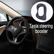 Cargar imagen en el visor de la galería, for Tesla Model 3/Y/ YOKE steering wheel counterweight ring  counterweight module /Weight module autopilot FSD autopilot assist AP steering wheel booster gravity ring
