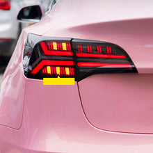 Charger l&#39;image dans la galerie, Car LED Tail Light Taillight For Tesla Model 3 Model Y 2018 2019 2020 2021 2022 2023Rear Lamp LED Lights Car Accessories Taillights
