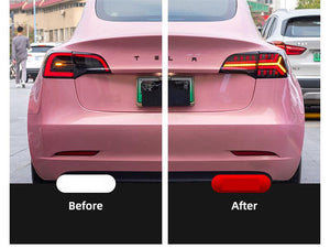 Car LED Tail Light Taillight For Tesla Model 3 Model Y 2018 2019 2020 2021 2022 2023Rear Lamp LED Lights Car Accessories Taillights