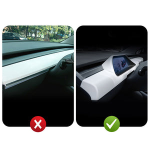 Aroham For Tesla Model 3 Y Digital Performance LCD Android Car Instrument Dashboard Display Head Unit GPS Navigation Multimedia
