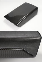Load image into Gallery viewer, For Tesla Model 3 interior modification accessories model3 Model Y 2017-2023 central control real carbon fiber armrest box cover
