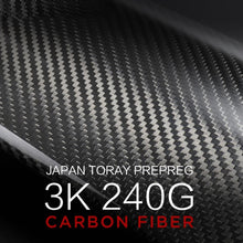 Charger l&#39;image dans la galerie, Real Carbon Fiber Air Outlet Cover for Tesla Model 3 Rear Armrest Box  Car Accessories Interior Modification Decoratiion Matte

