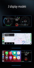 Load image into Gallery viewer, 9 inch LCD Display For Tesla Model 3 Model Y 2020 2021 2022 2023 LCD Dashboard Carplay Narrow Frame HUD Wireless Display No noise
