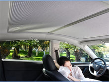 Carica l&#39;immagine nel visualizzatore di Gallery, Aroham For Tesla Model Y 2020 2021 2022 2023 Summer Panoramic Roof Sunshade Sun Protection and Heat Insulation Stretchable
